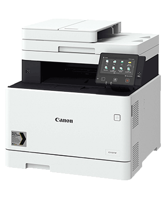 Canon i-SENSYS X C1127i Renkli Yazıcı, Fotokopi