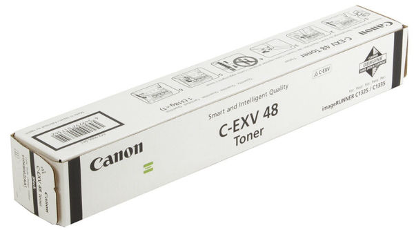 Canon C-EXV 48 black, siyah toner