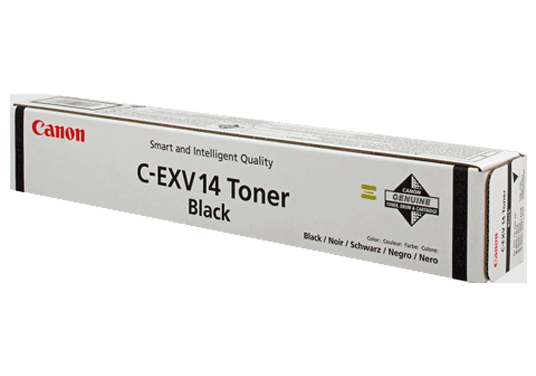 Canon C-EXV14 Toner Siyah