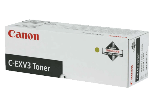 Canon C-EXV3 Toner