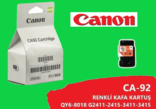 Canon CA-91 Toner