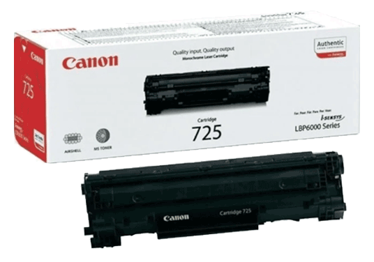 Canon Cartridge 725 Toner