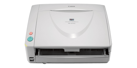Canon Üretim Tarayıcıları Canon imageFORMULA DR-6030C