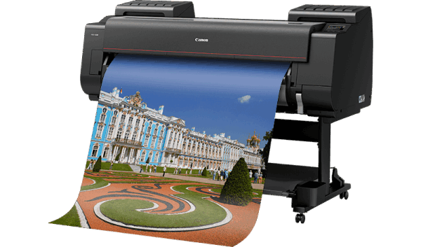 Fotograf Yazıcılar Canon imagePROGRAF PRO-4100