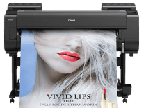 Prova Baskı Yazıcılar Canon imagePROGRAF PRO-4100S