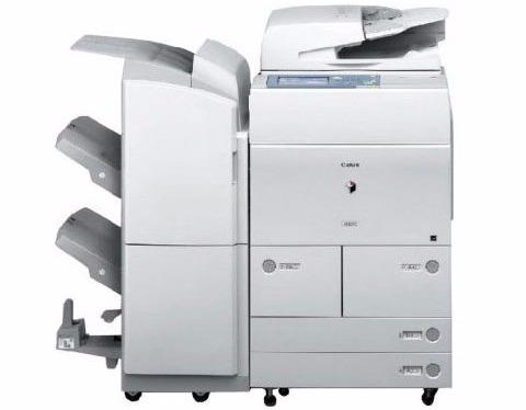 Çok Fonksiyonlu Renkli Yazıcı fotokopi Canon ImageRunner 5065Ne