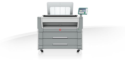 Hepsi Bir Arada Geniş Format Yazıcı Canon Canon Océ PlotWave 450