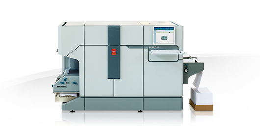 Siyah Beyaz Dijital Baskı Makinası Canon Canon Océ VarioStream 4000