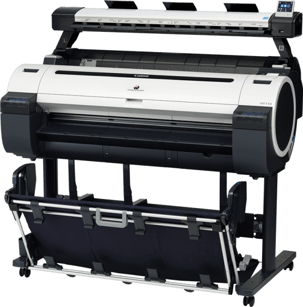 Fotokopi Yazıcı imagePROGRAF iPF770 MFP L36e