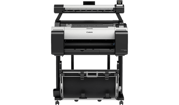 Hepsi Bir Arada Geniş Format Çözümleri imagePROGRAF TM-200 MFP L24ei