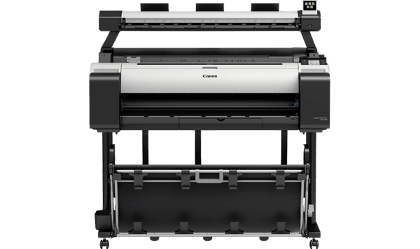 Hepsi Bir Arada Geniş Format Çözümleri imagePROGRAF TM-200 MFP L24ei