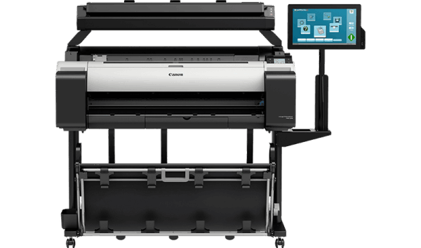 Hepsi Bir Arada Geniş Format Çözümleri imagePROGRAF TM-300 MFP T36