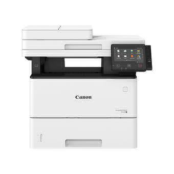 Çok fonksiyonlu Siyah Beyaz Yazıcı Fotokopi CanonimageRUNNER 1600 Serisi