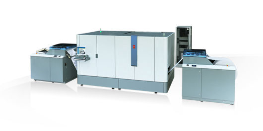 Sürekli Form Renkli Yazıcılar Océ ColorStream 3000 Twin