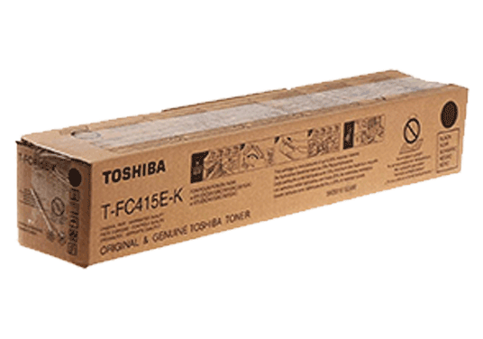 TOSHIBA TFC415  SİYAH ORJİNAL